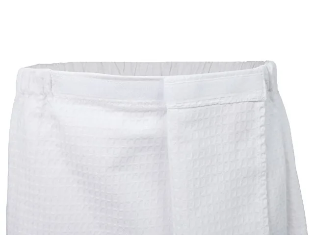 Килт для бани вафельный «Tranquil», мужской фото 4