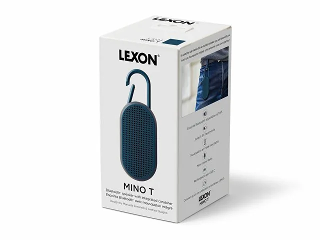 Колонка беспроводная с подставкой Mino T фото 14