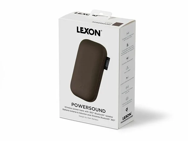 Внешний аккумулятор с беспроводной колонкой Powersound фото 14