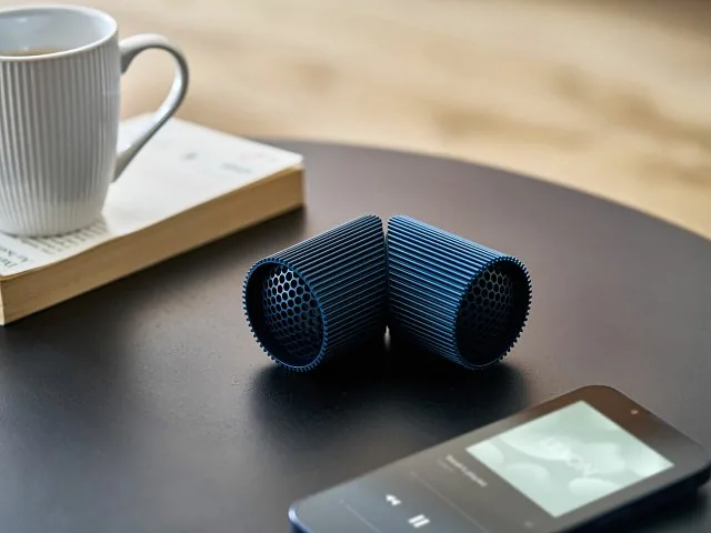 Беспроводная колонка Ray Speaker фото 7