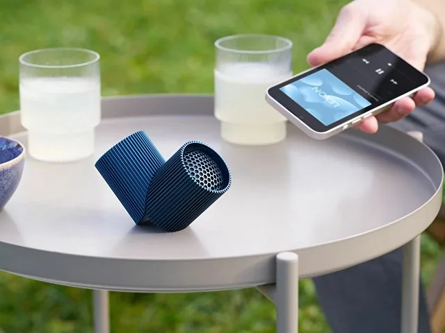 Беспроводная колонка Ray Speaker фото 9