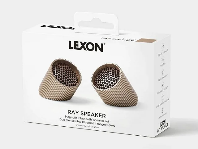 Беспроводная колонка Ray Speaker фото 10