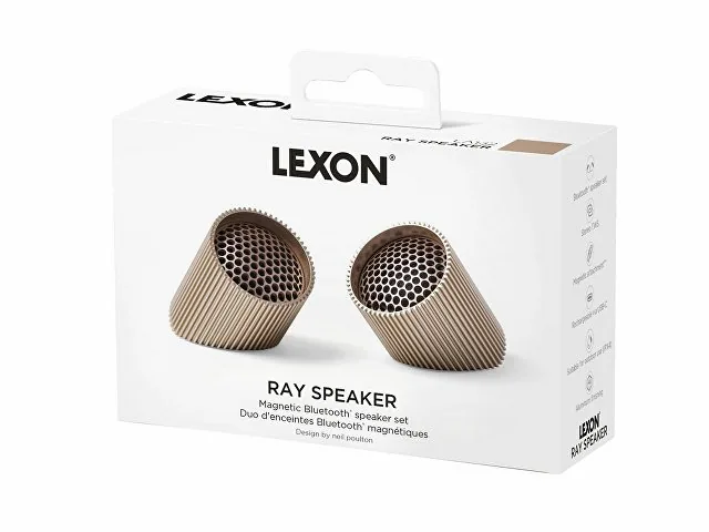 Беспроводная колонка Ray Speaker фото 9