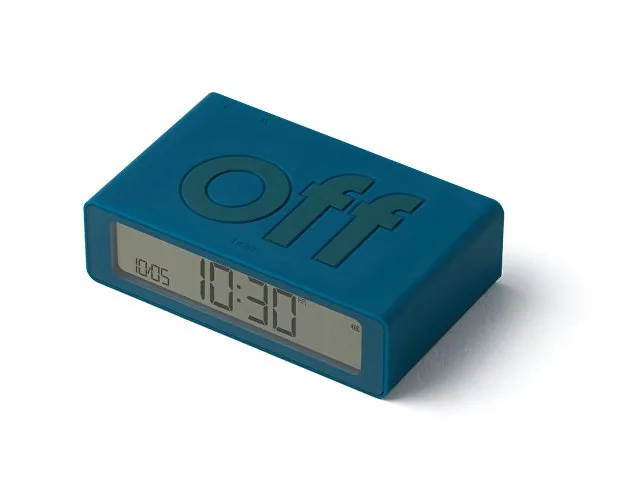 Часы настольные Flip Mini фото 2