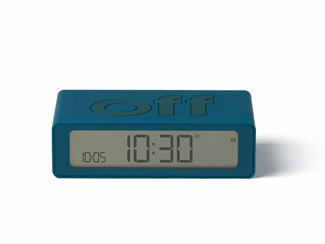 Часы настольные Flip Mini фото 4
