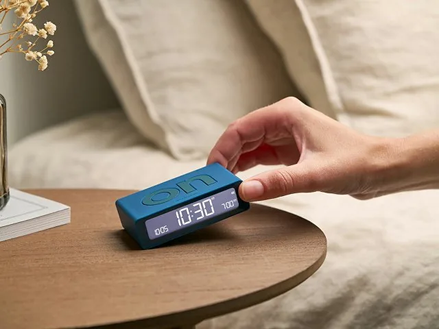 Часы настольные Flip Mini фото 8