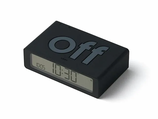 Часы настольные Flip Mini фото 2