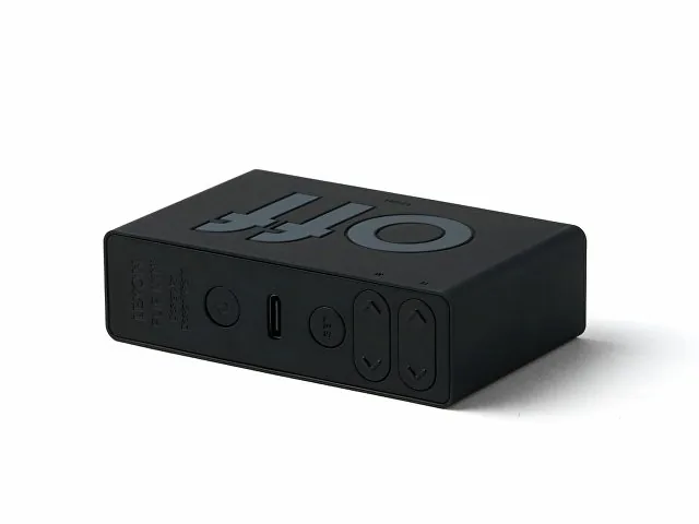 Часы настольные Flip Mini фото 5