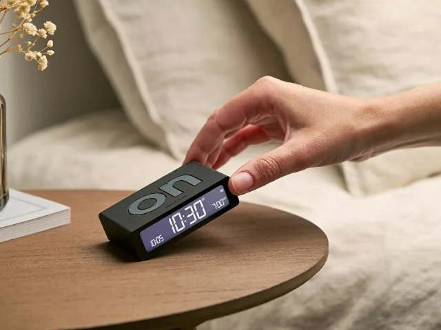 Часы настольные Flip Mini фото 8