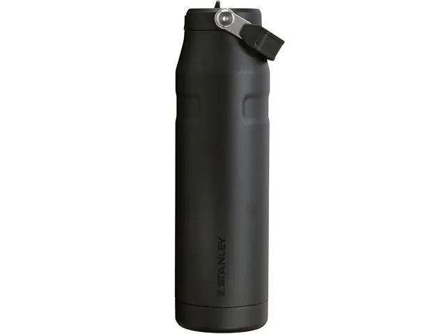 Бутылка для воды с откидной трубочкой Stanley IceFlow™ 2.0, 1,06 л фото 2