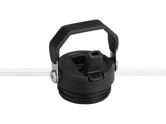 Бутылка для воды с откидной трубочкой Stanley IceFlow™ 2.0, 700 мл фото 3
