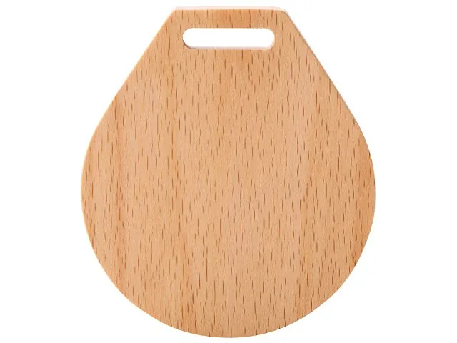Медаль из бука «Round» фото 3