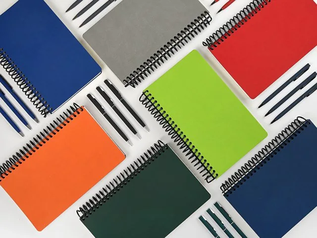 Ежедневник недатированный А5 «Agenda» фото 7