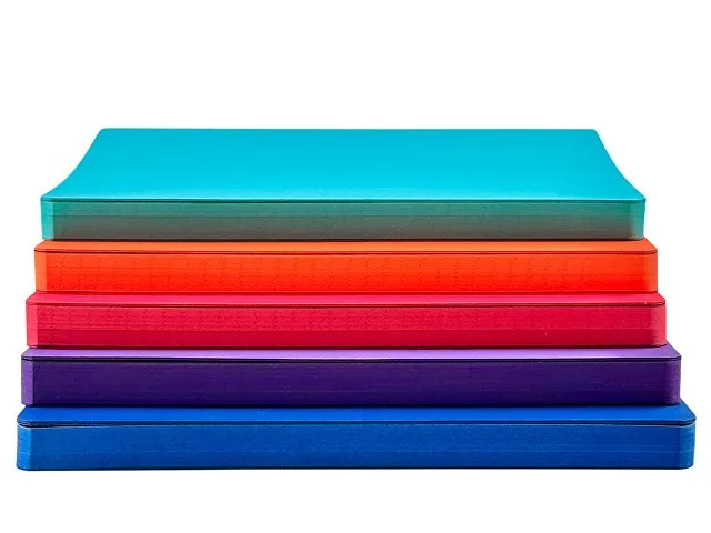 Ежедневник недатированный А5 «Megapolis Color Flex New» фото 9