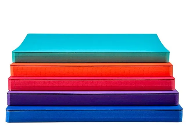 Ежедневник недатированный А5 «Megapolis Color Flex New» фото 9