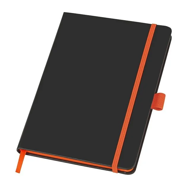 Блокнот A5 «ColorNote Black» фото 2