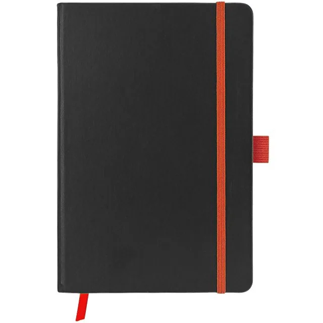 Блокнот A5 «ColorNote Black» фото 4