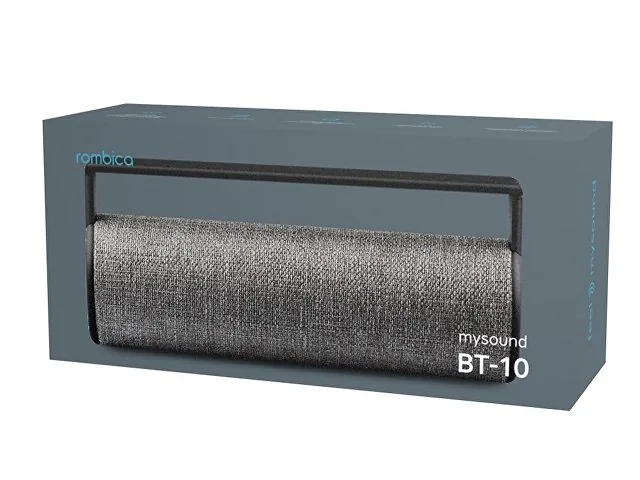 Портативная колонка «Mysound BT-10» фото 5