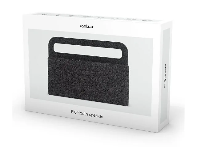 Портативная колонка «Mysound BT-27» фото 4