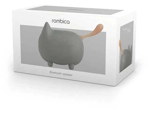 Портативная колонка «Mysound Tito 1C» фото 5