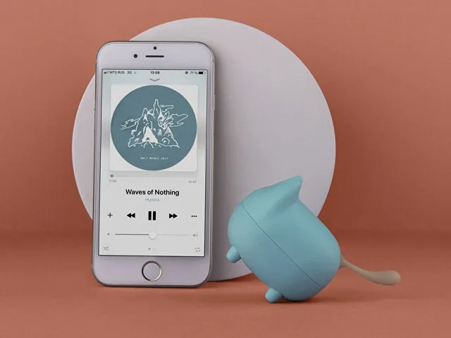 Портативная колонка «Mysound Tito 3C» фото 9