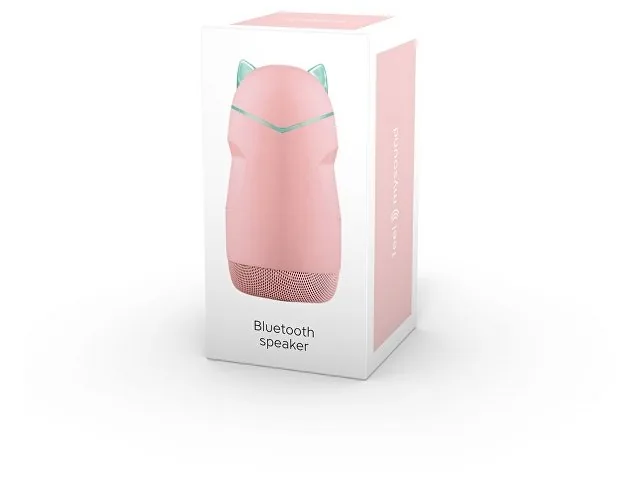 Портативная колонка TWS «Mysound Kitty 3C» фото 4