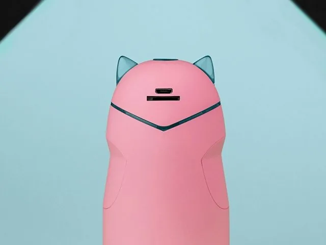 Портативная колонка TWS «Mysound Kitty 3C» фото 5