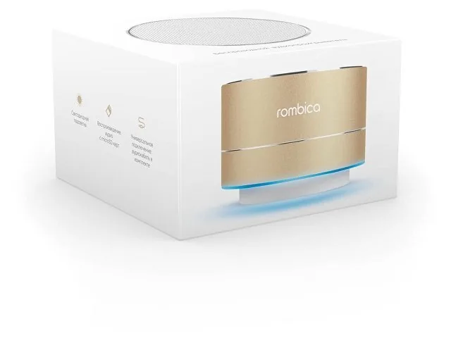 Портативная колонка «Mysound BT-03 4C» фото 5