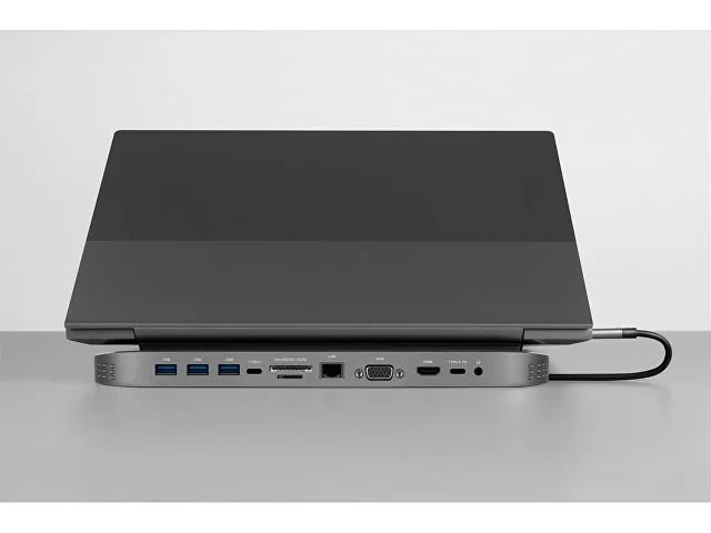 Хаб USB Type-C 3.0 «Falcon» фото 12