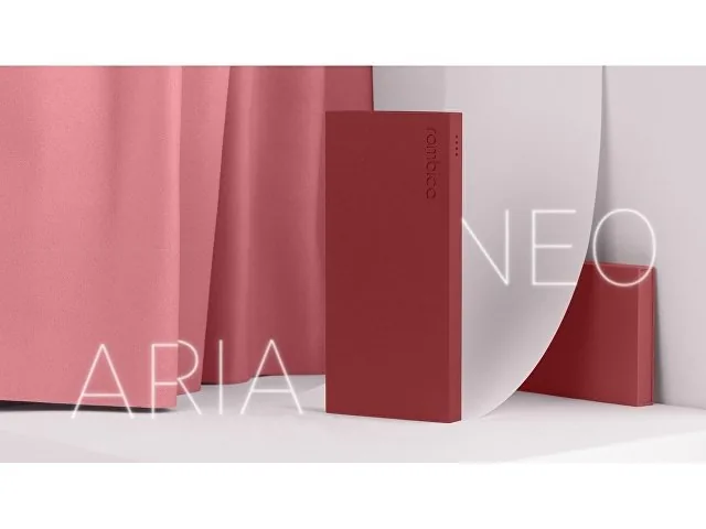 Внешний аккумулятор «NEO ARIA», 10000 mAh фото 7