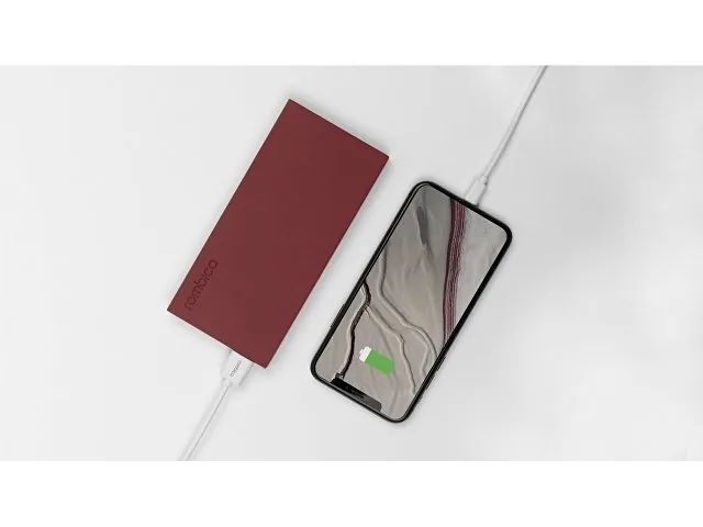 Внешний аккумулятор «NEO ARIA», 10000 mAh фото 8