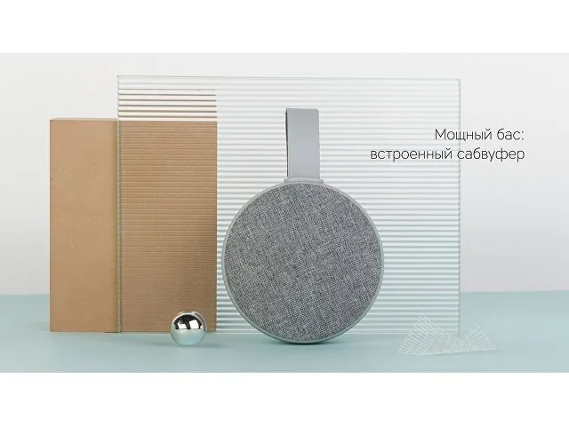 Портативная акустика «Mysound BT-35» фото 7