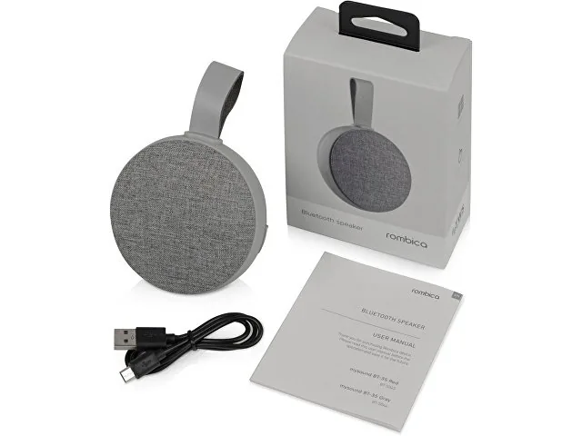 Портативная акустика «Mysound BT-35» фото 13