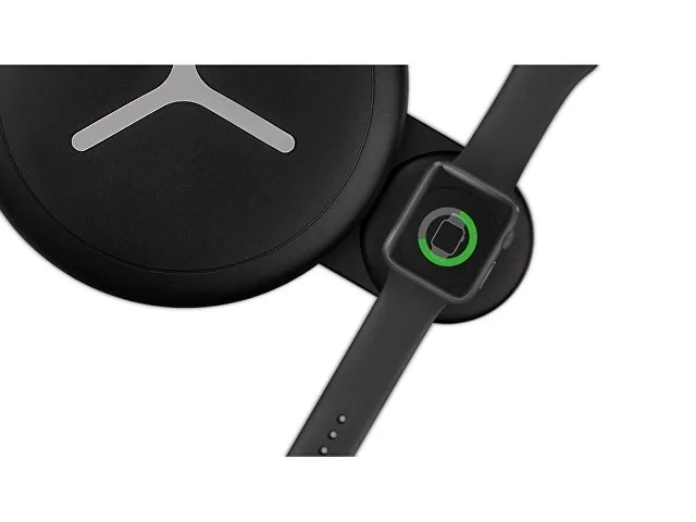Беспроводное зарядное устройcтво «NEO Qwatch» для часов и смартфона фото 6