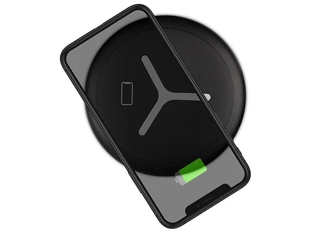 Беспроводное зарядное устройcтво «NEO Qwatch» для часов и смартфона фото 8