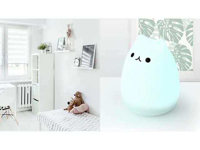 Ночник LED «Tommy» фото 5