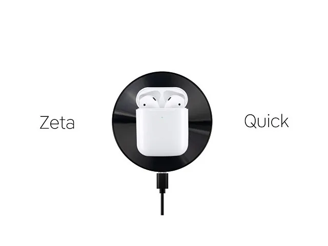 Беспроводное зарядное устройство «NEO Zeta Quick», 10 Вт фото 6