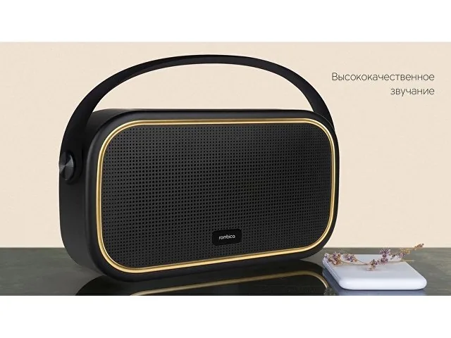 Портативная акустика «Mysound Moon» фото 5