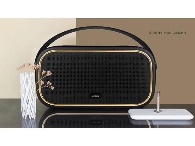 Портативная акустика «Mysound Moon» фото 6