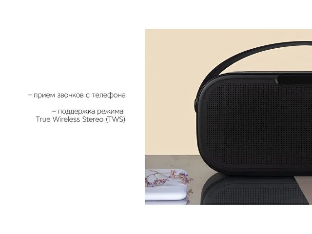 Портативная акустика «Mysound Moon» фото 8
