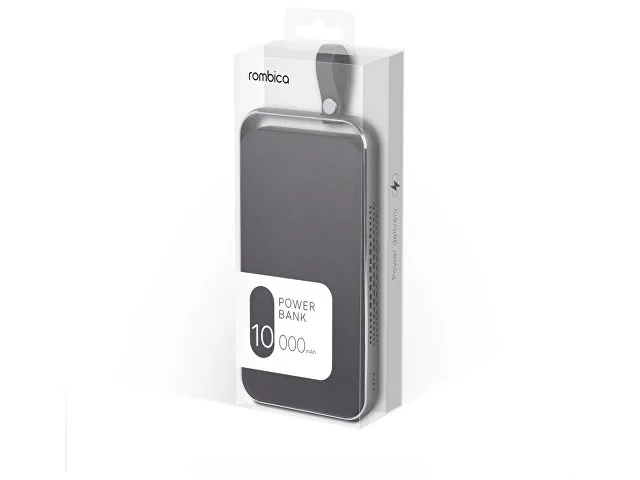 Внешний аккумулятор «NEO Electron», 10000 mAh фото 5