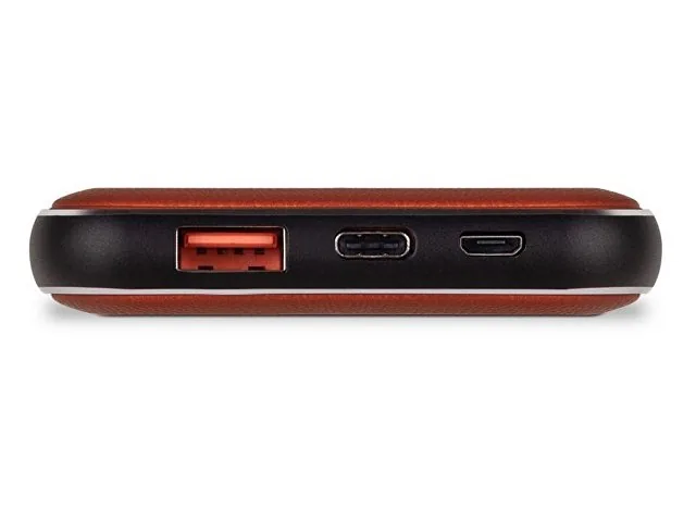 Внешний аккумулятор «NEO Electron», 10000 mAh фото 5