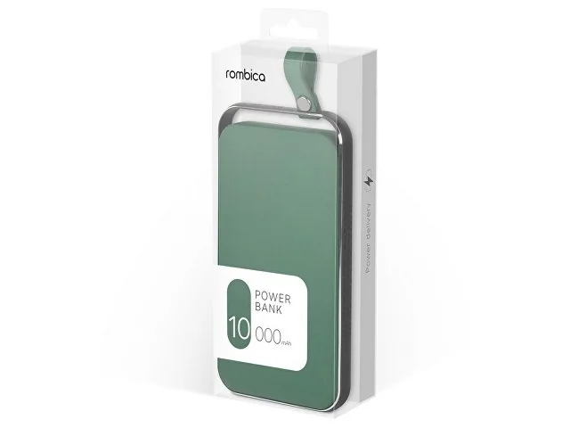 Внешний аккумулятор «NEO Electron», 10000 mAh фото 5