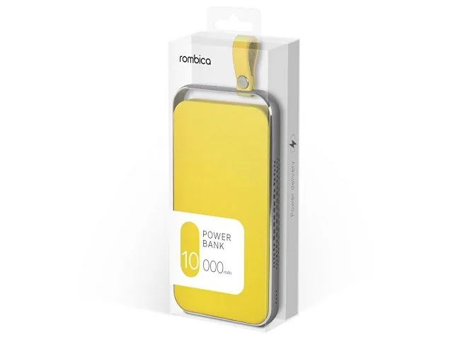 Внешний аккумулятор «NEO Electron», 10000 mAh фото 5