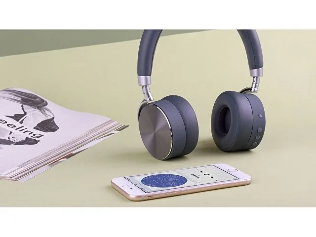 Беспроводные наушники с шумоподавлением «Mysound BH-13 ANC» фото 8