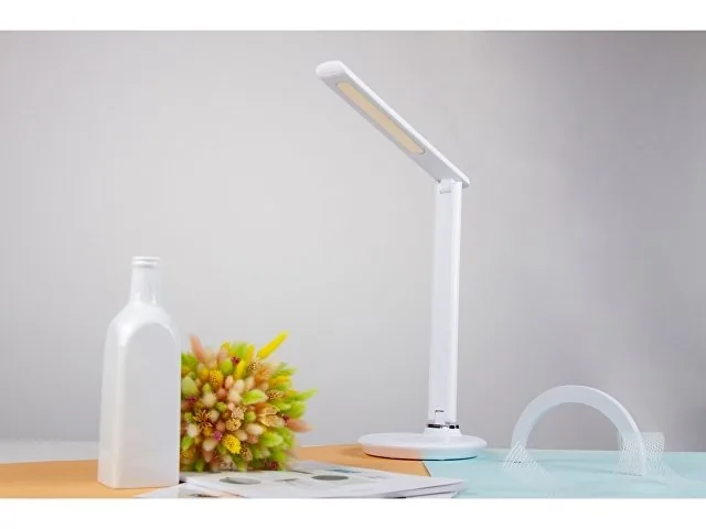 Настольная лампа с беспроводной зарядкой «LED FAROS» фото 5