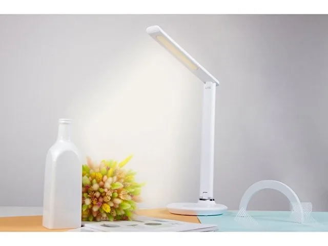 Настольная лампа с беспроводной зарядкой «LED FAROS» фото 6