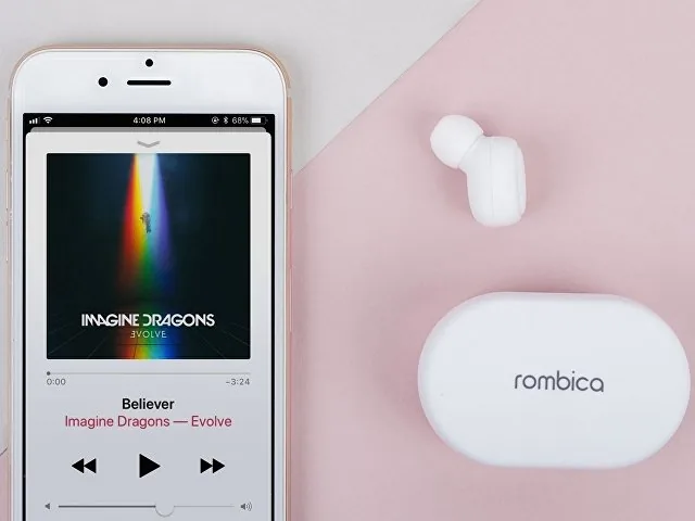 Беспроводные наушники «Mysound Play» фото 12