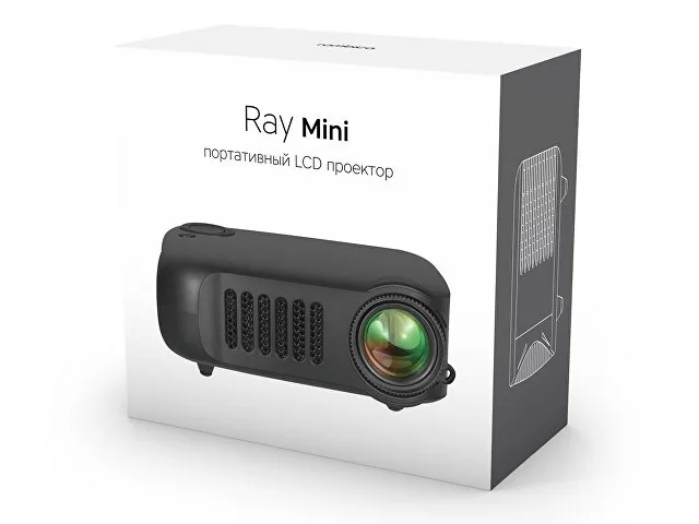 Мультимедийный проектор «Ray Mini» фото 8