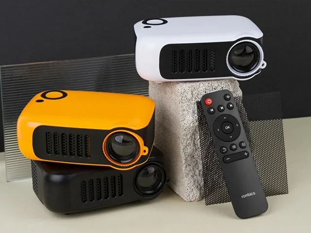 Мультимедийный проектор «Ray Mini» фото 14